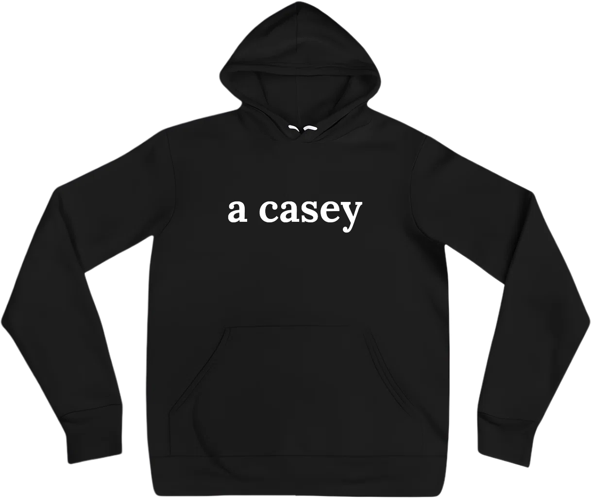 a casey front
