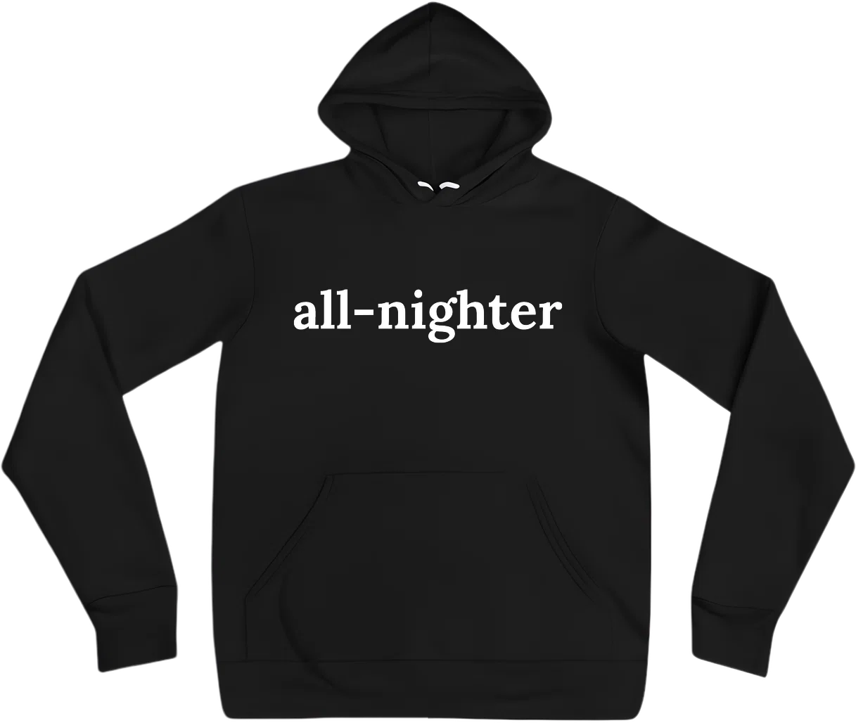 all-nighter front