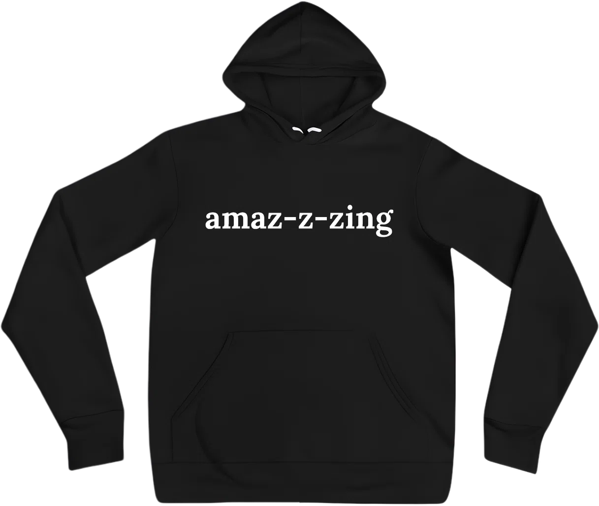 amaz-z-zing front