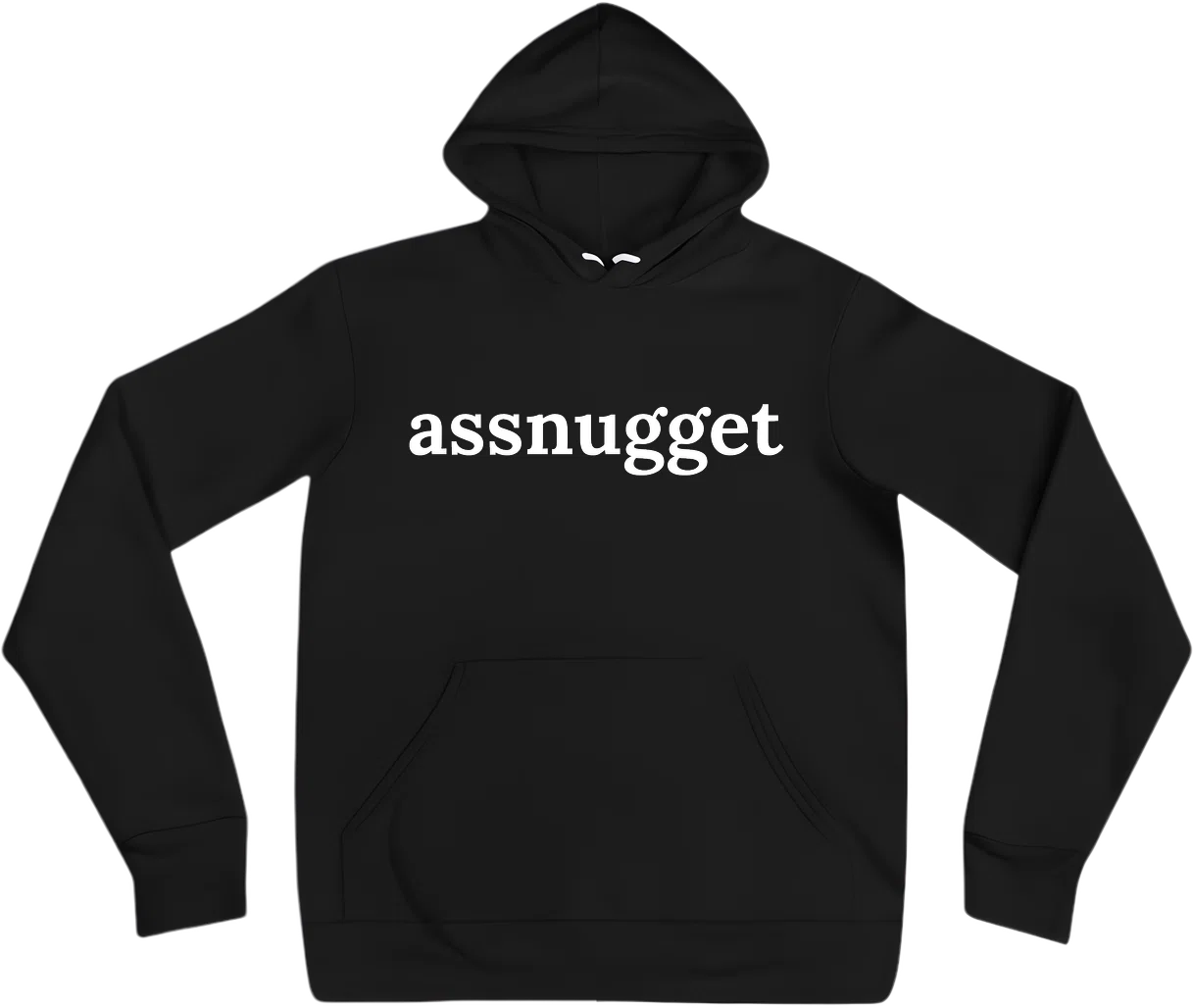 assnugget front