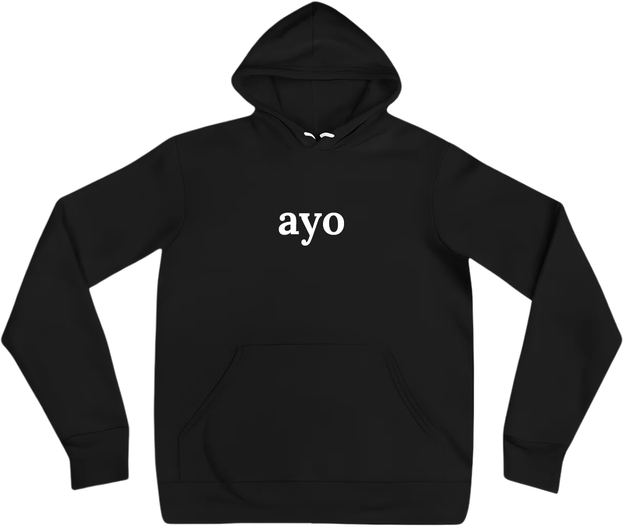 ayo front