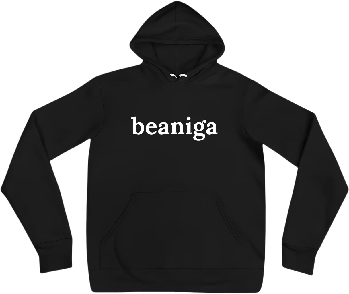 beaniga front