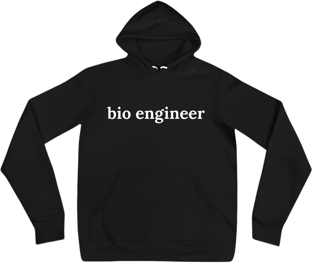 bio engineer front