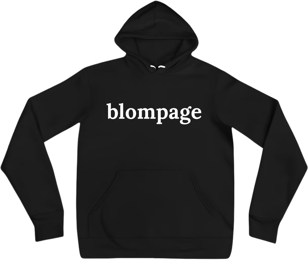 blompage front