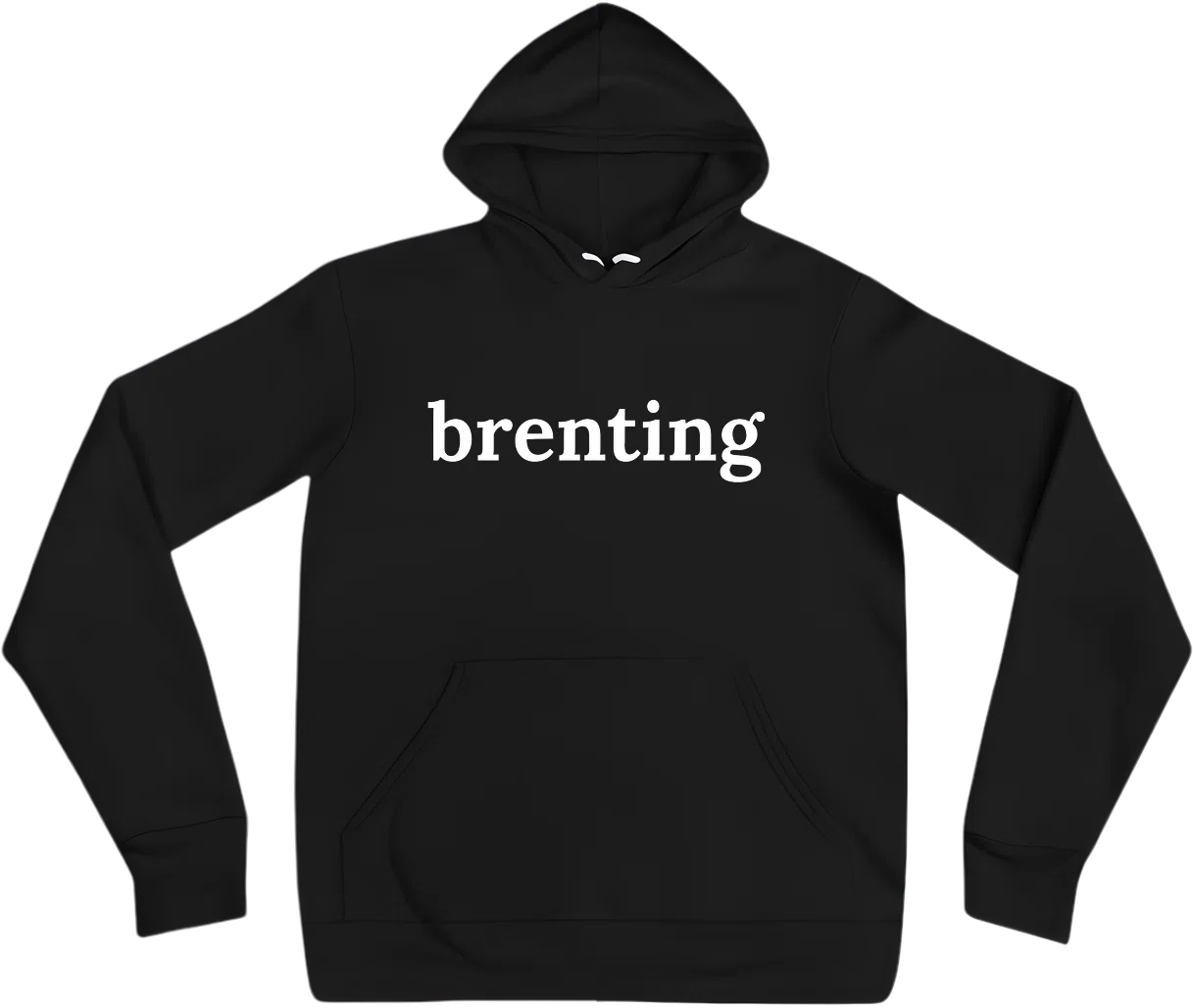 brenting front