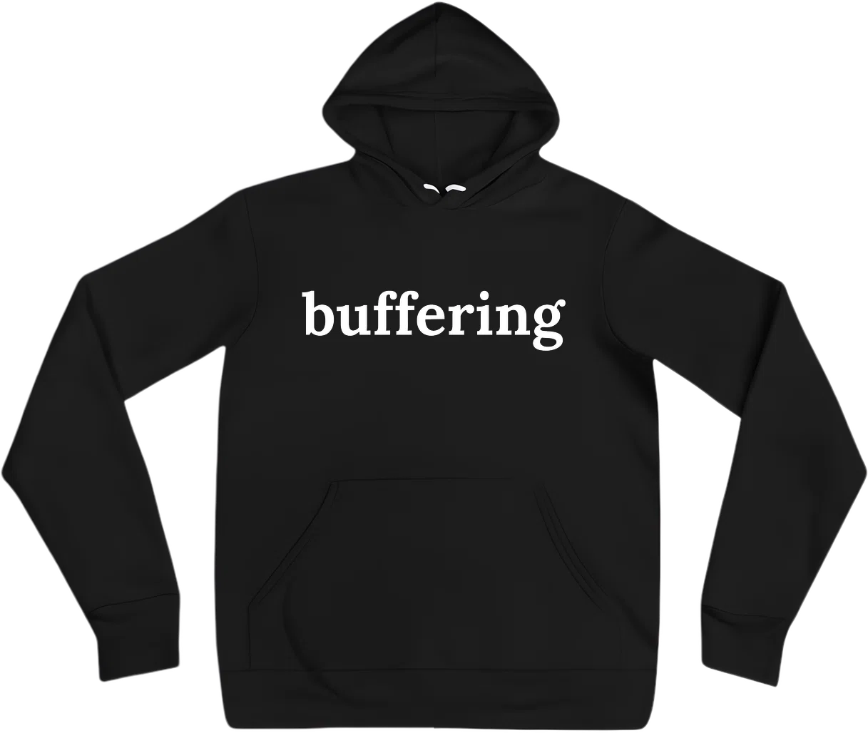 buffering front