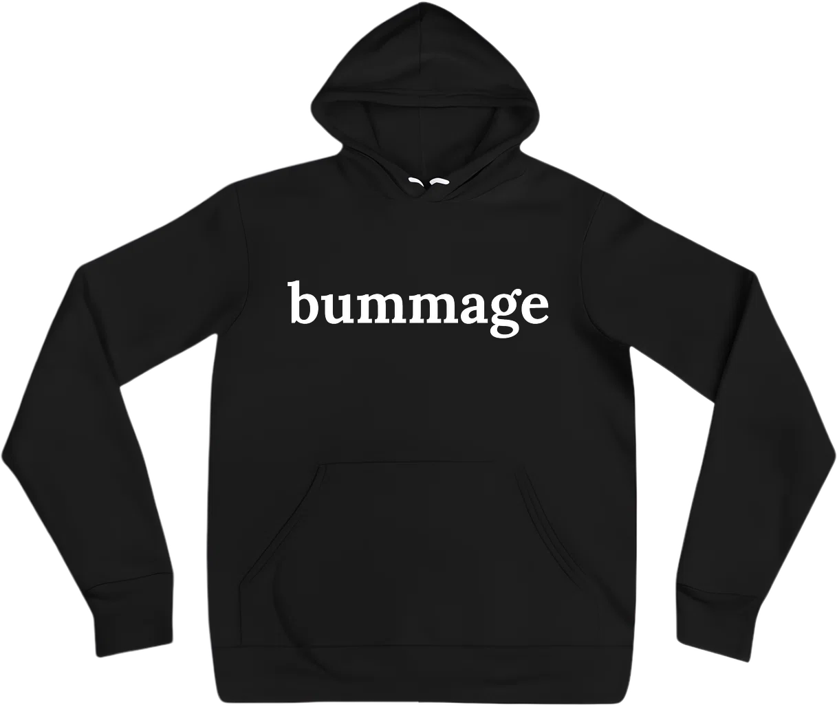 bummage front