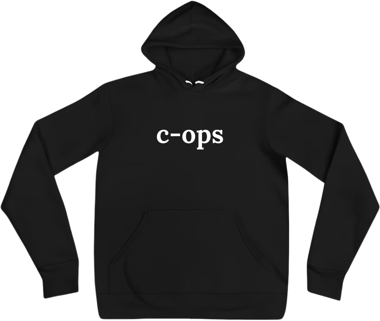 c-ops front