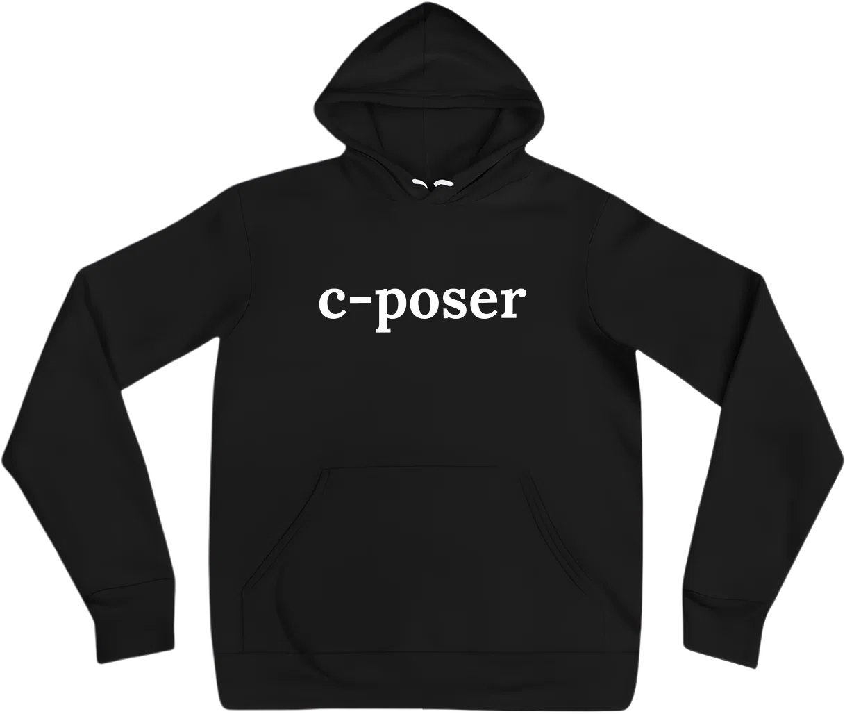 c-poser front