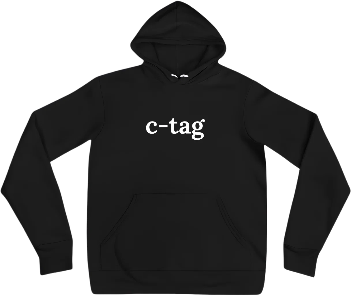 c-tag front