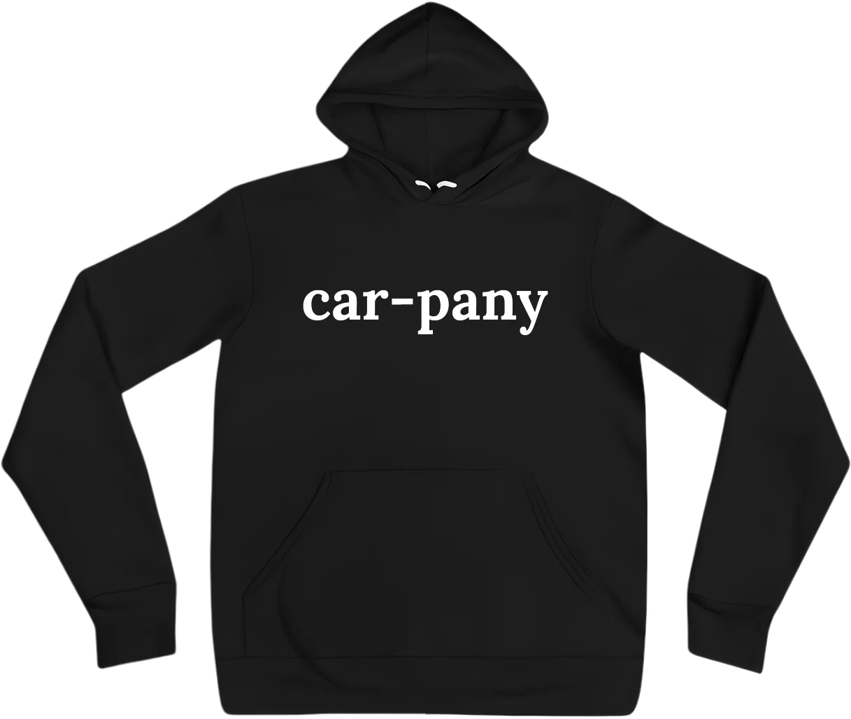 car-pany front