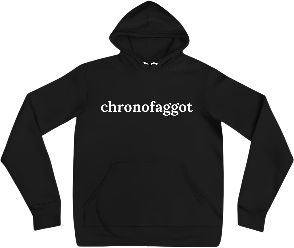 chronofaggot front