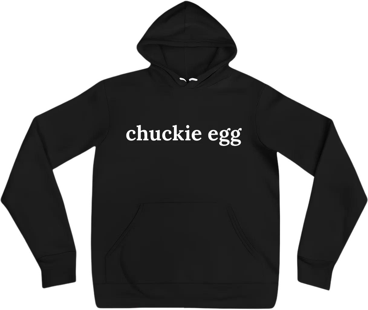 chuckie egg front