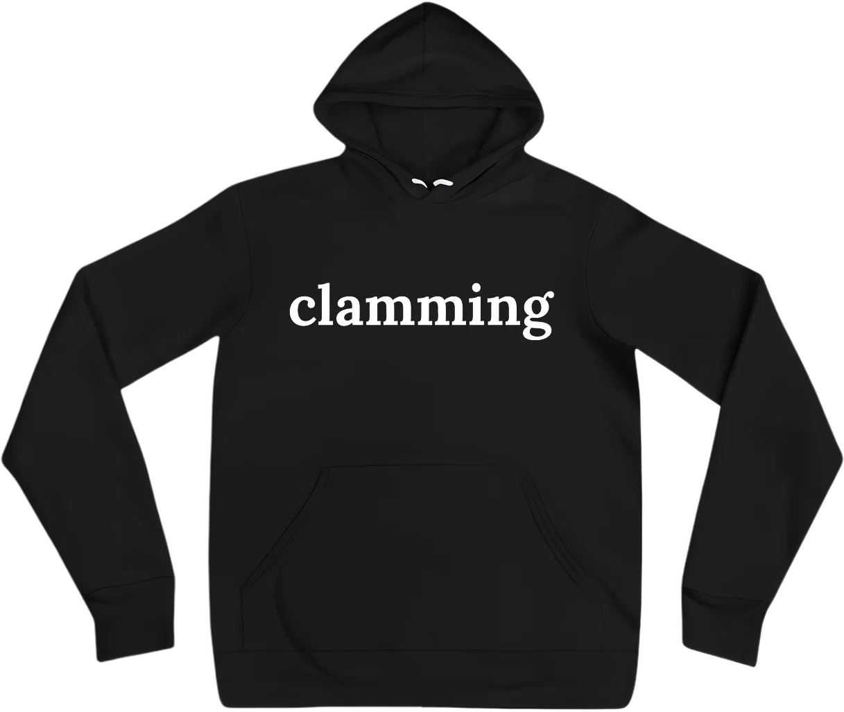 clamming front