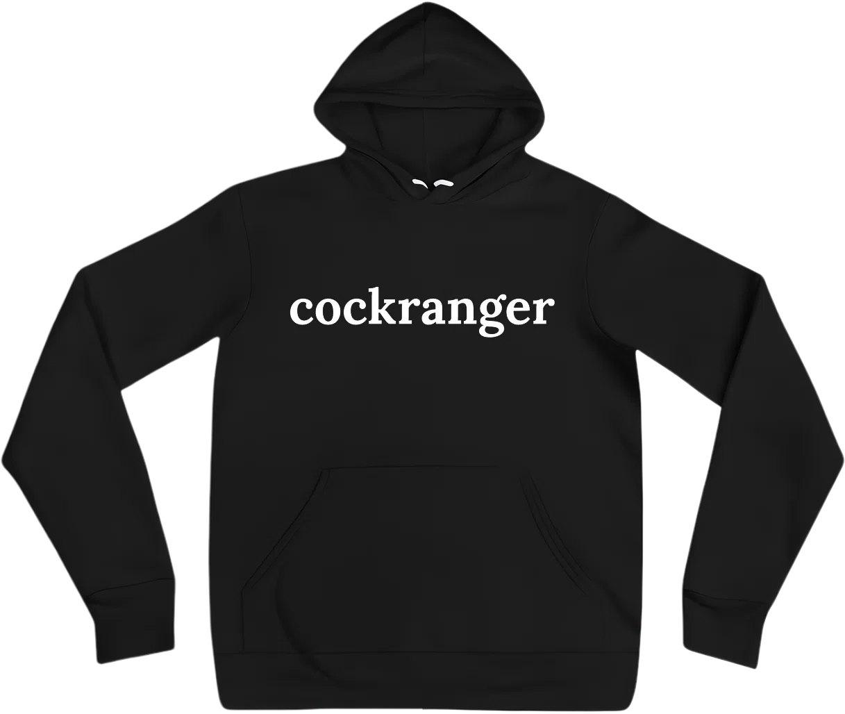 cockranger front