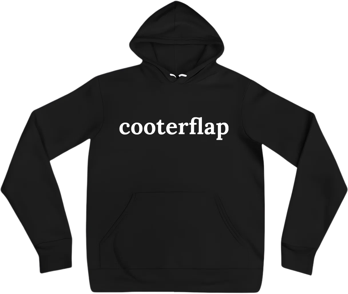 cooterflap front