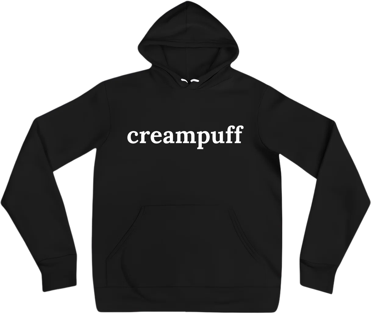 creampuff front