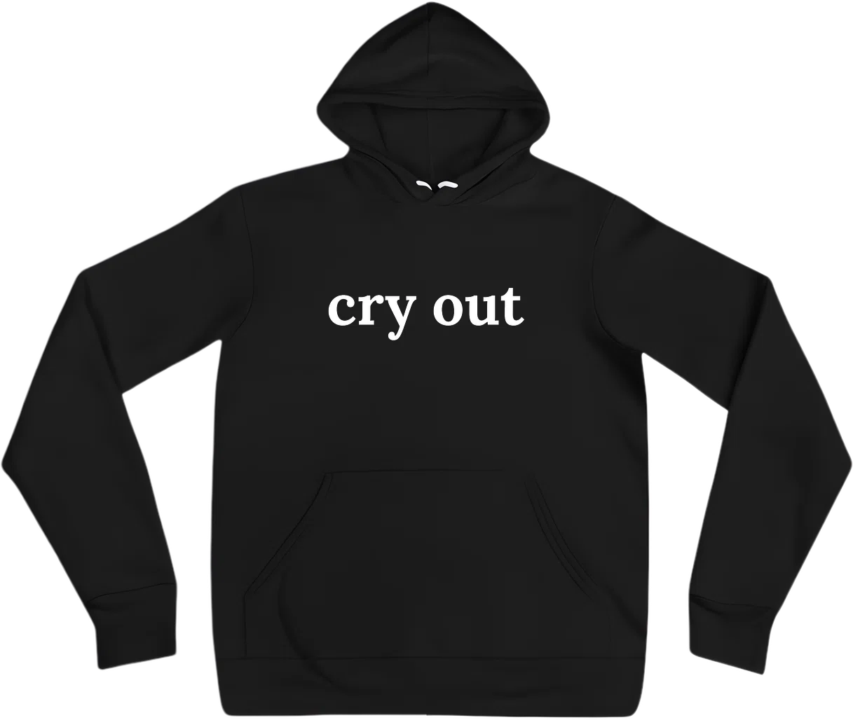 cry out front