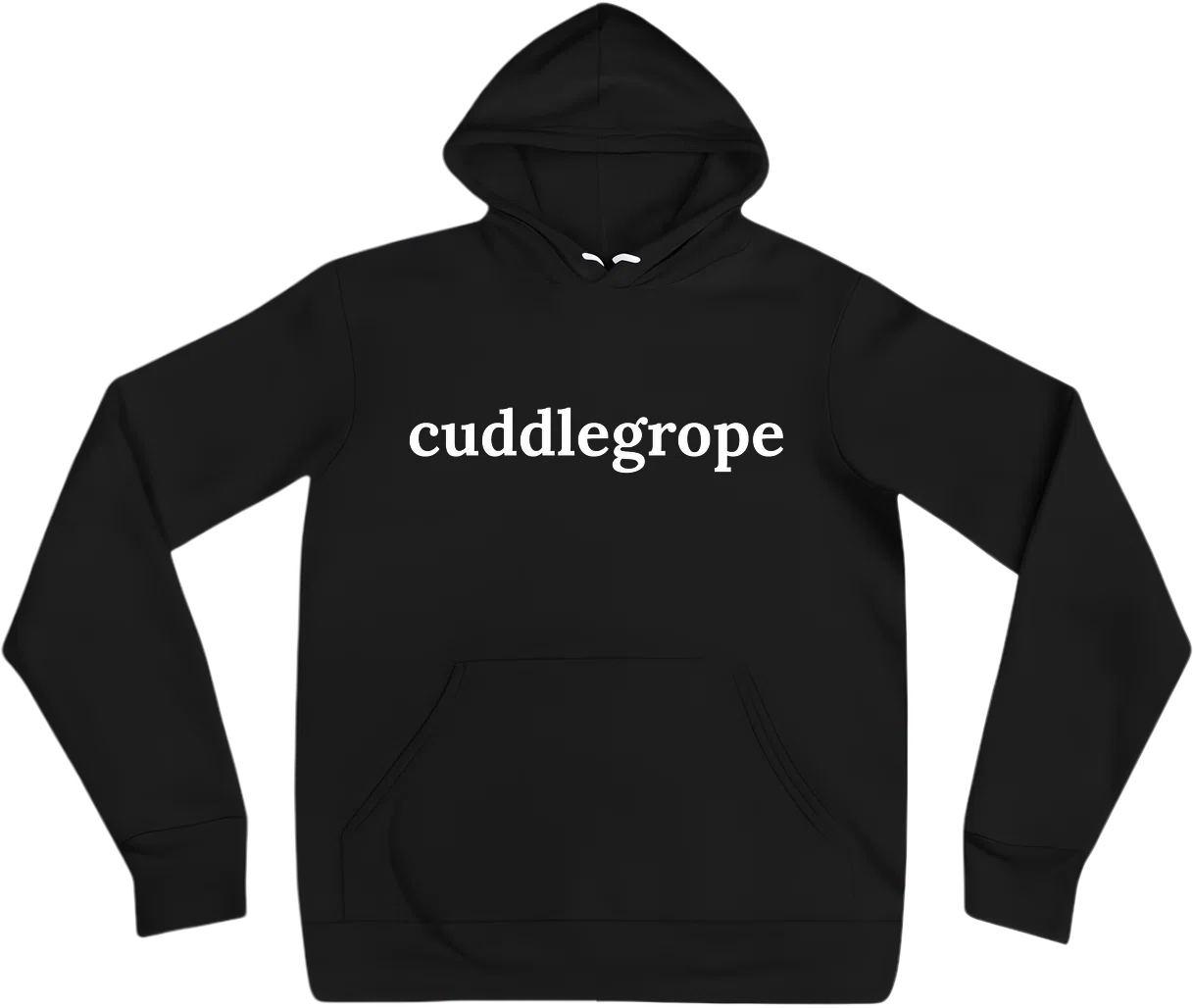 cuddlegrope front