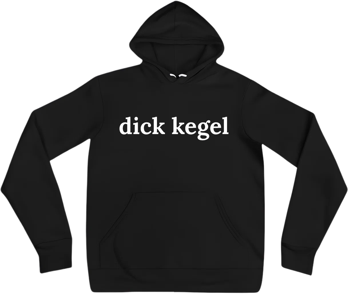 dick kegel front
