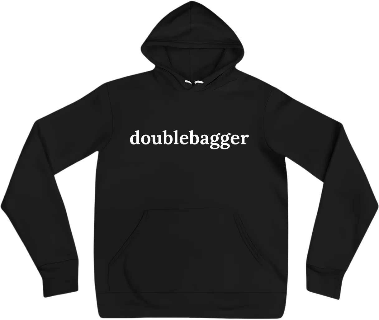 doublebagger front