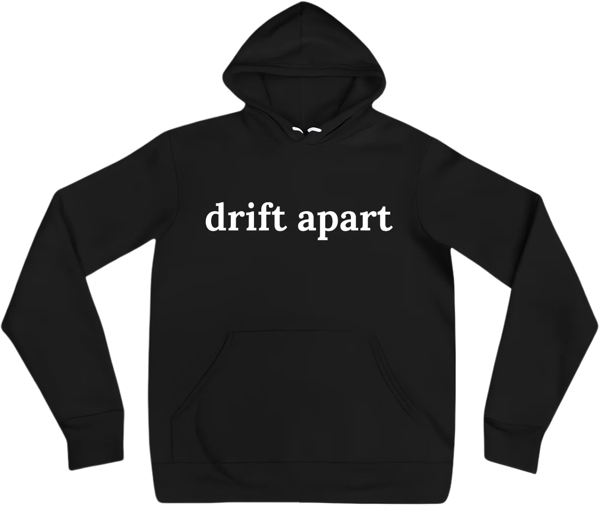 drift apart front
