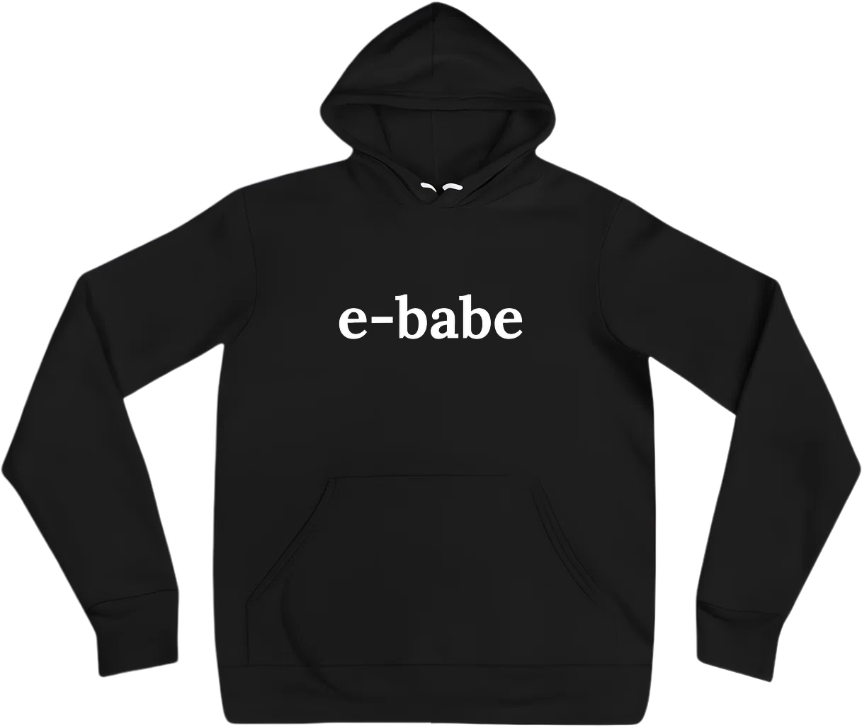 e-babe front