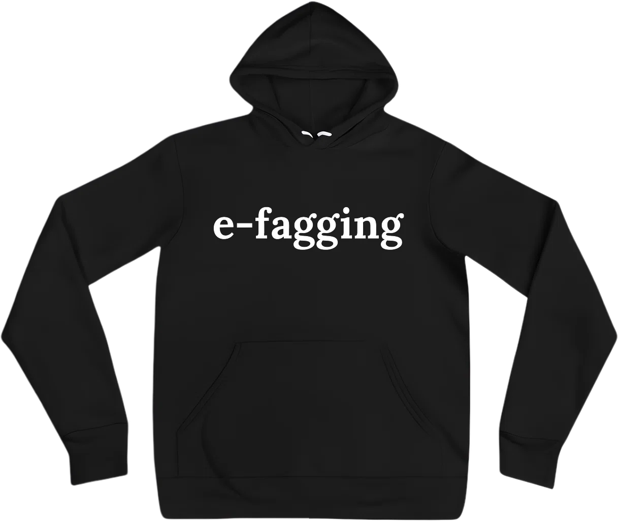 e-fagging front