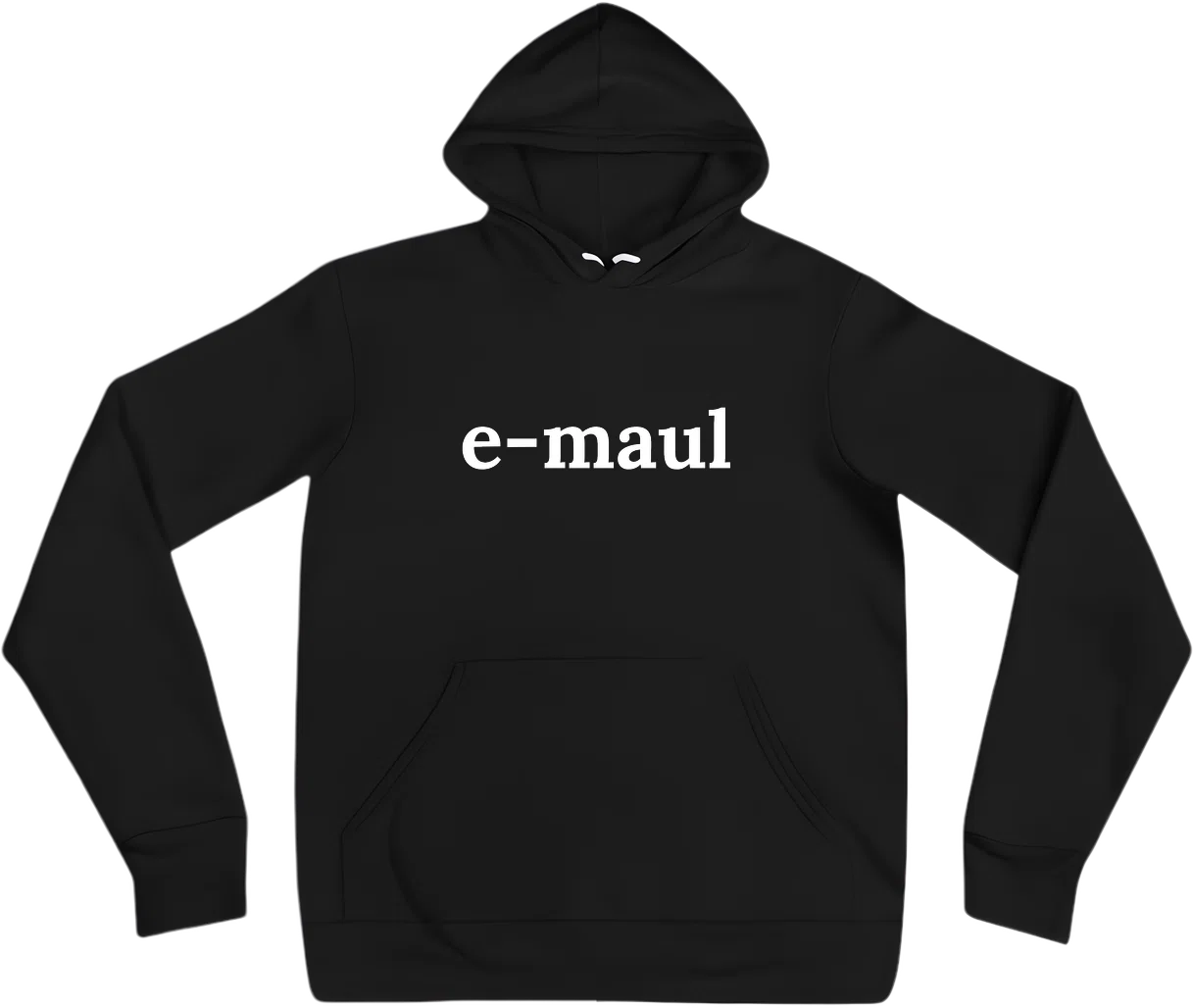 e-maul front