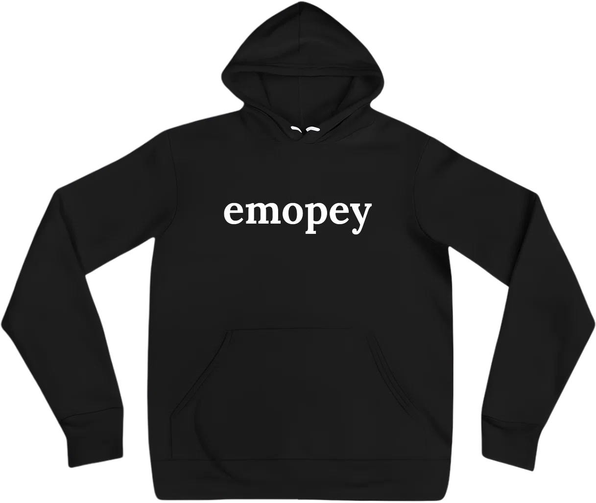 emopey front