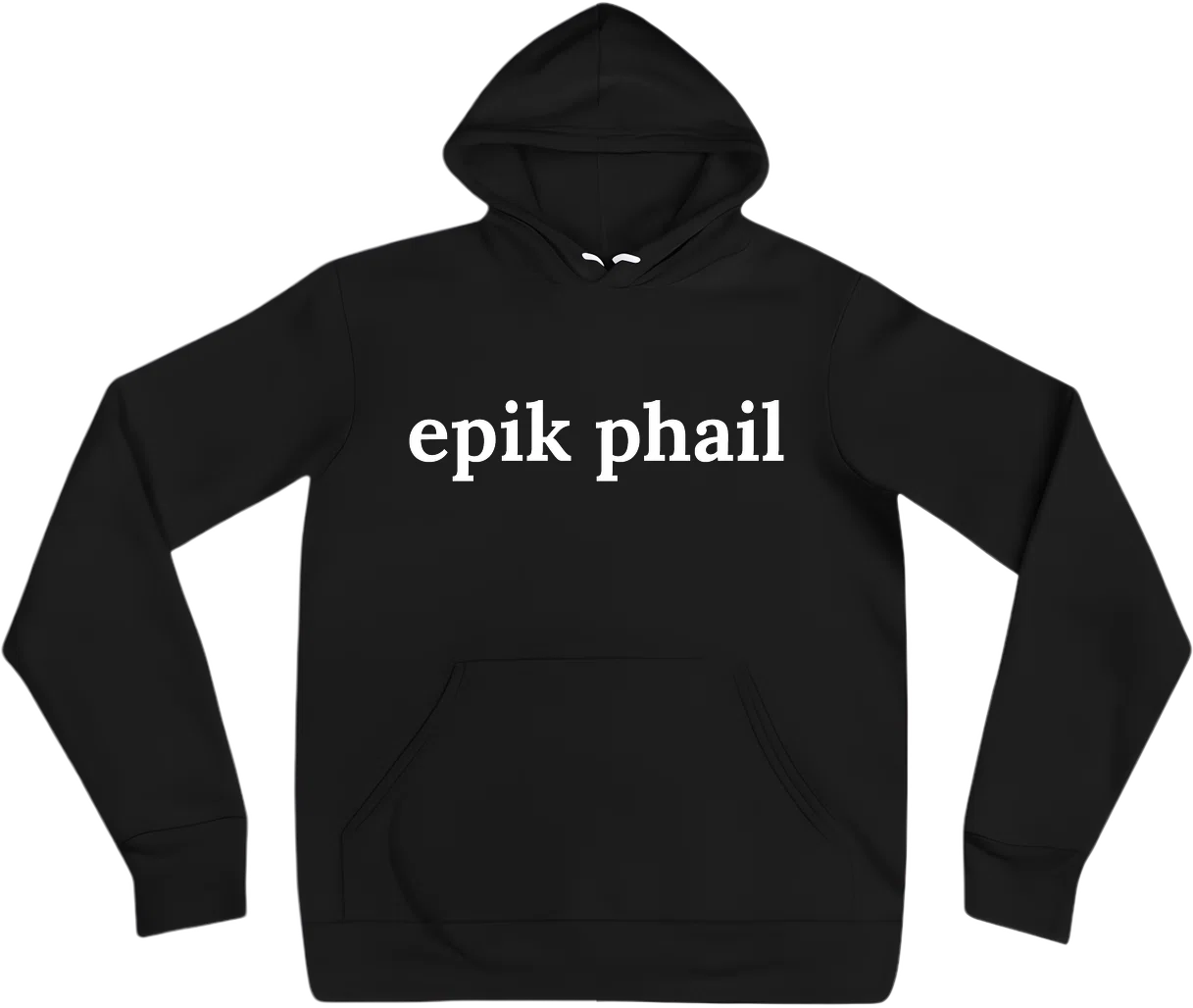 epik phail front