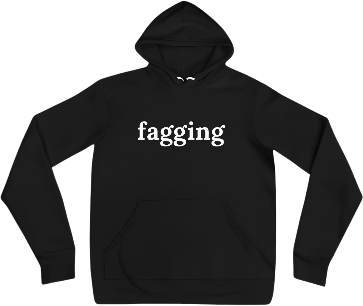 fagging front