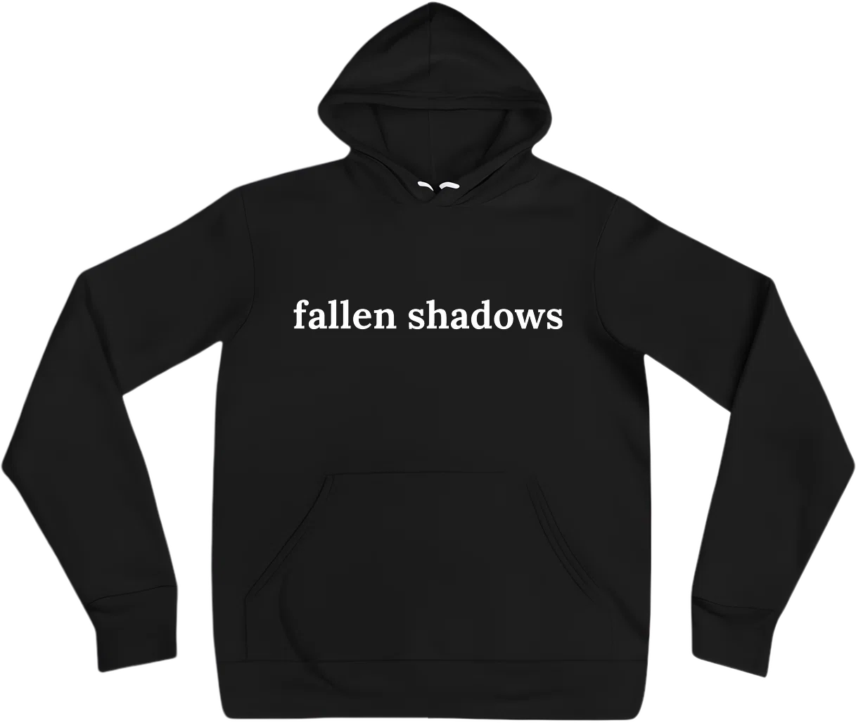 fallen shadows front