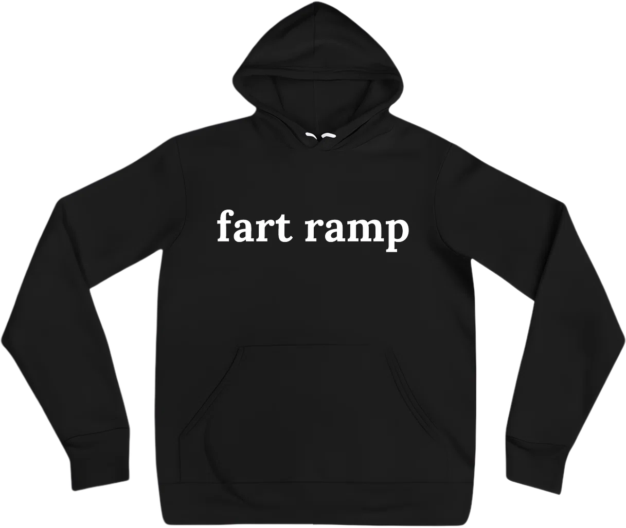 fart ramp front