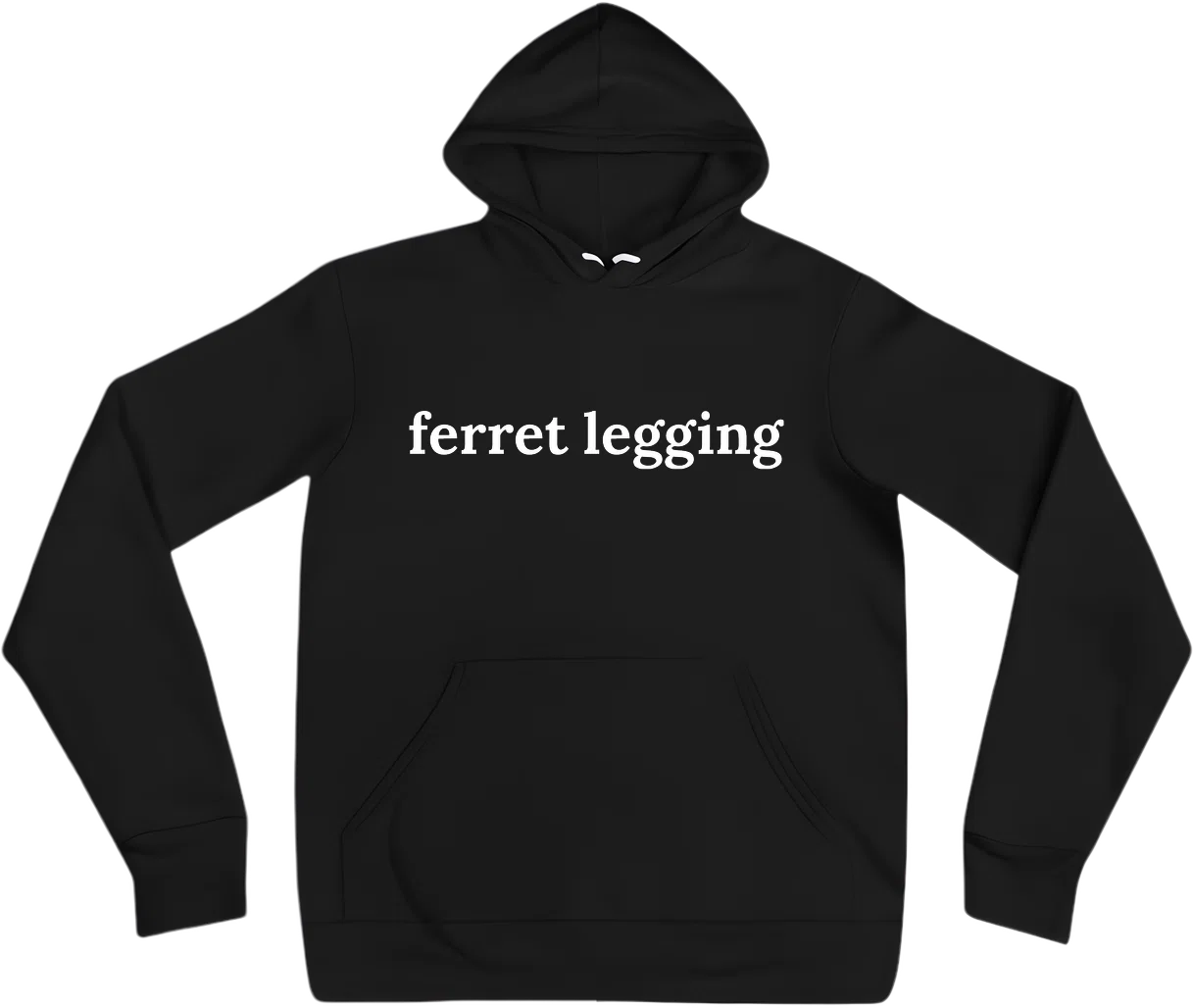 ferret legging front