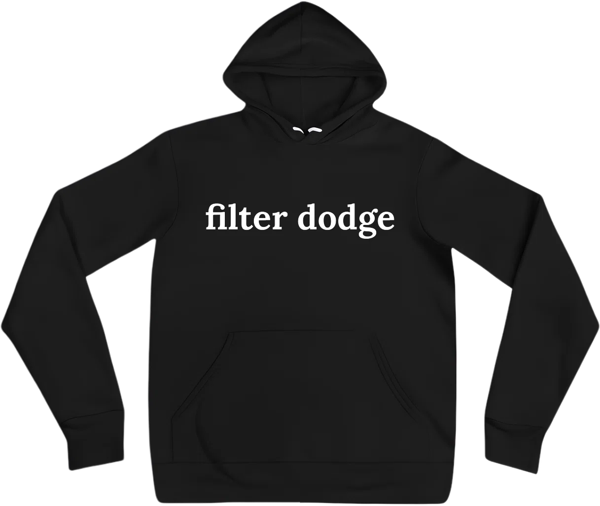 filter dodge front