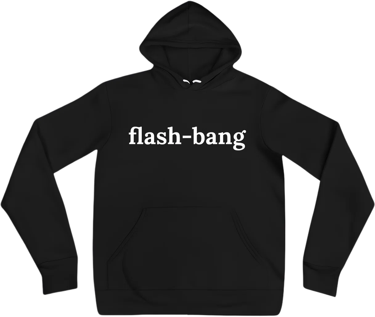 flash-bang front