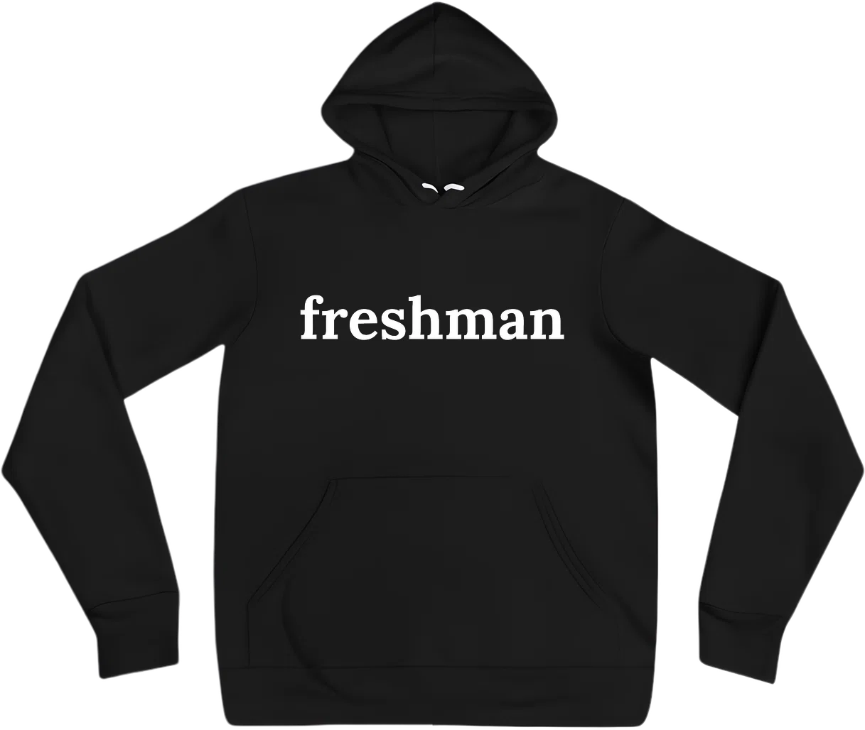 freshman front