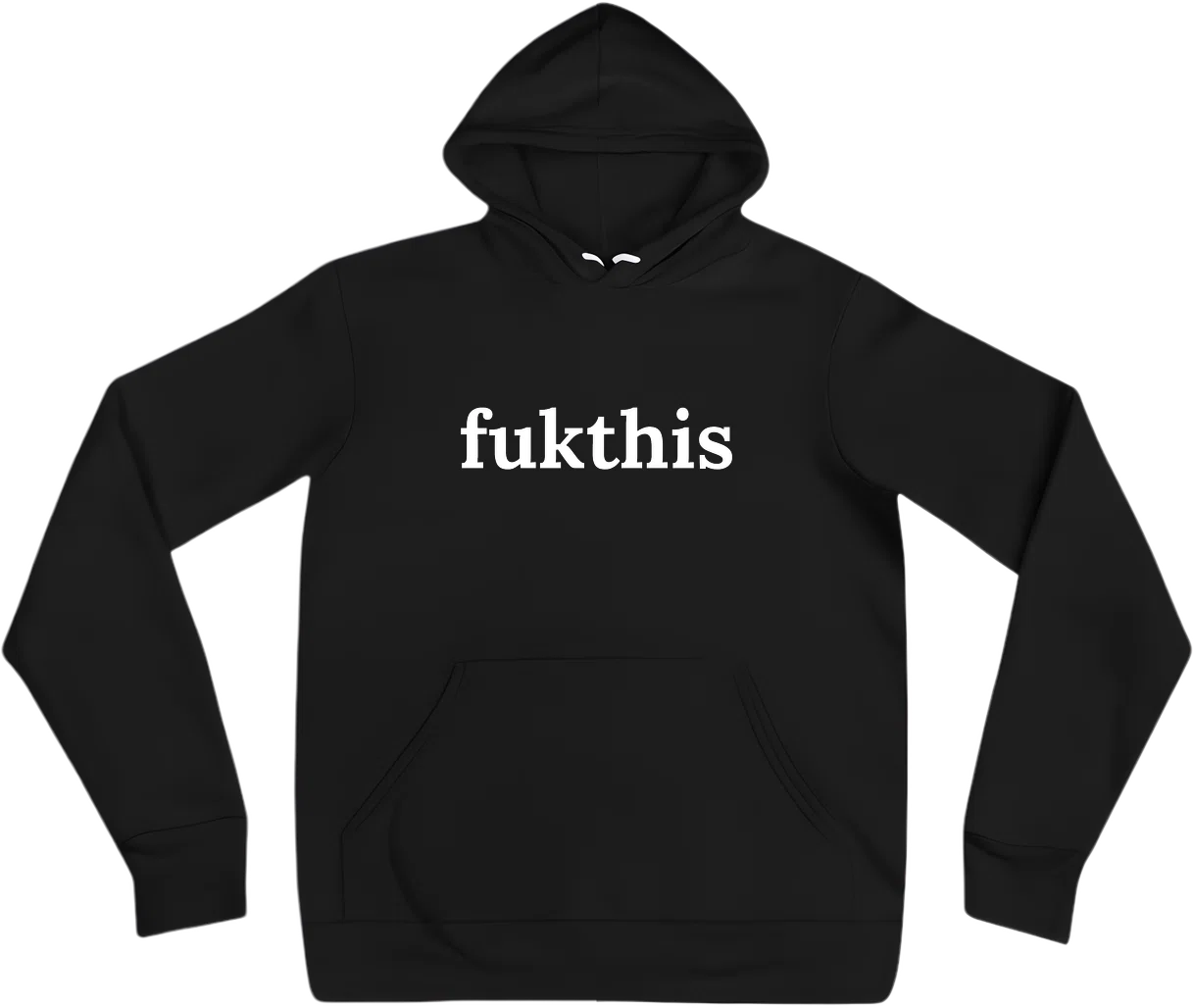 fukthis front