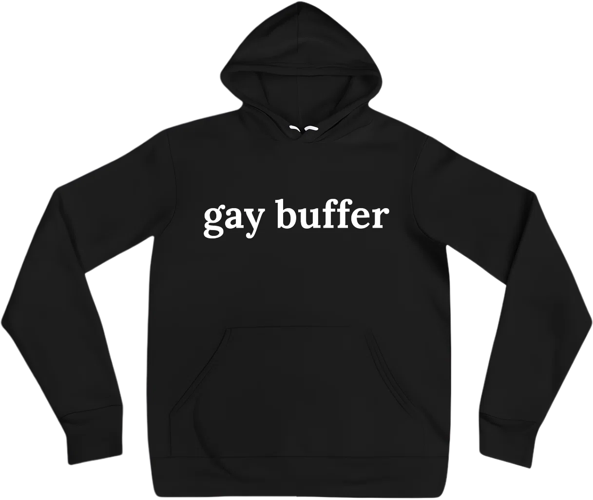 gay buffer front