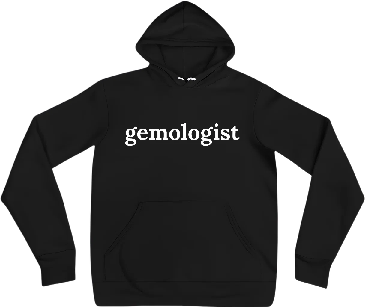 gemologist front