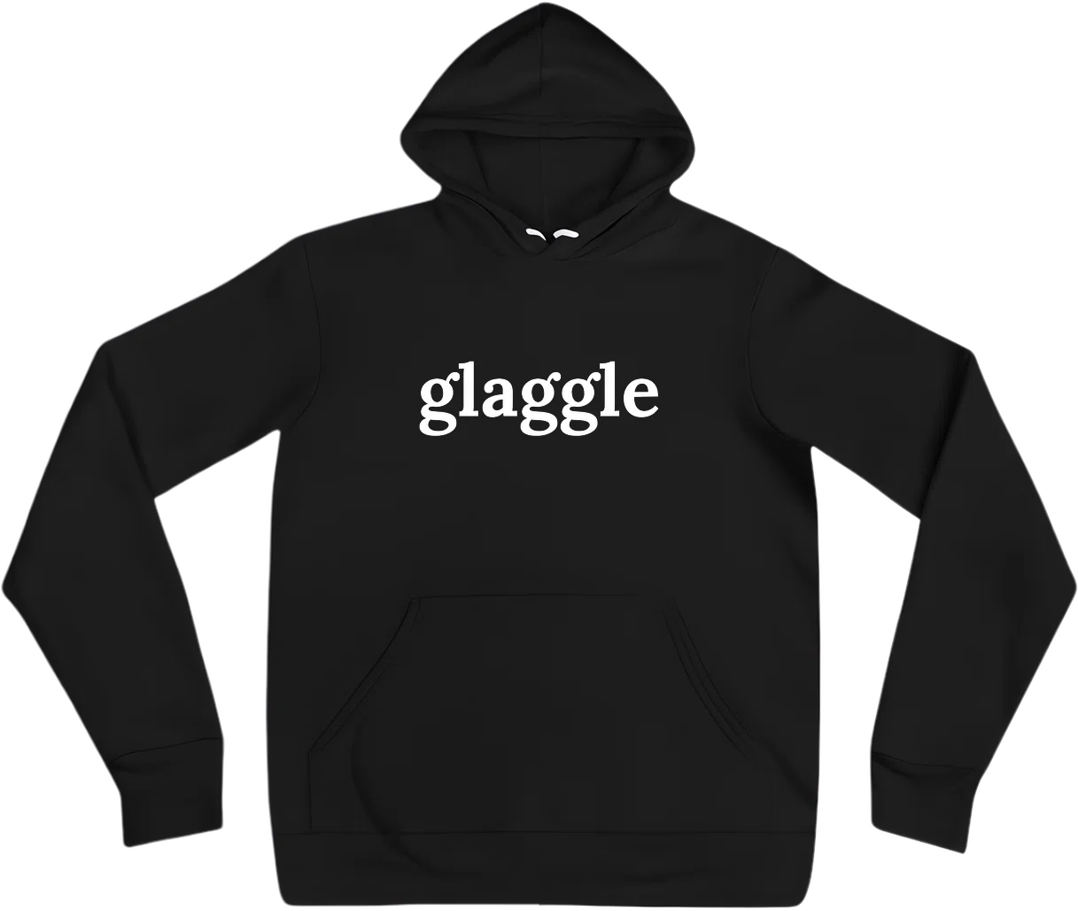 glaggle front