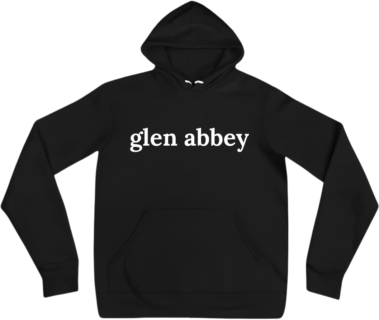glen abbey front