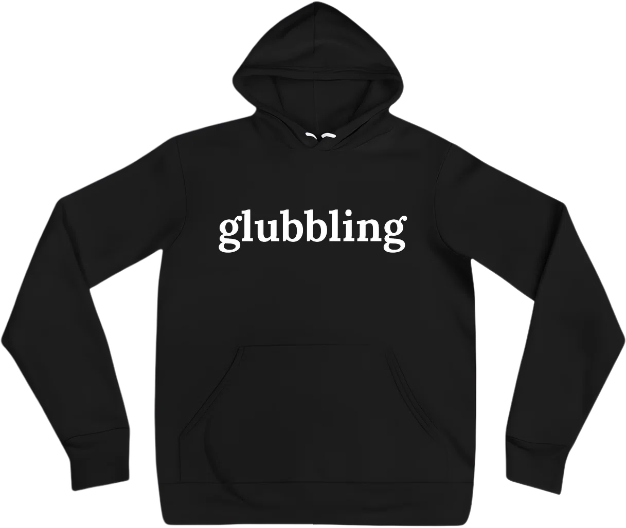 glubbling front