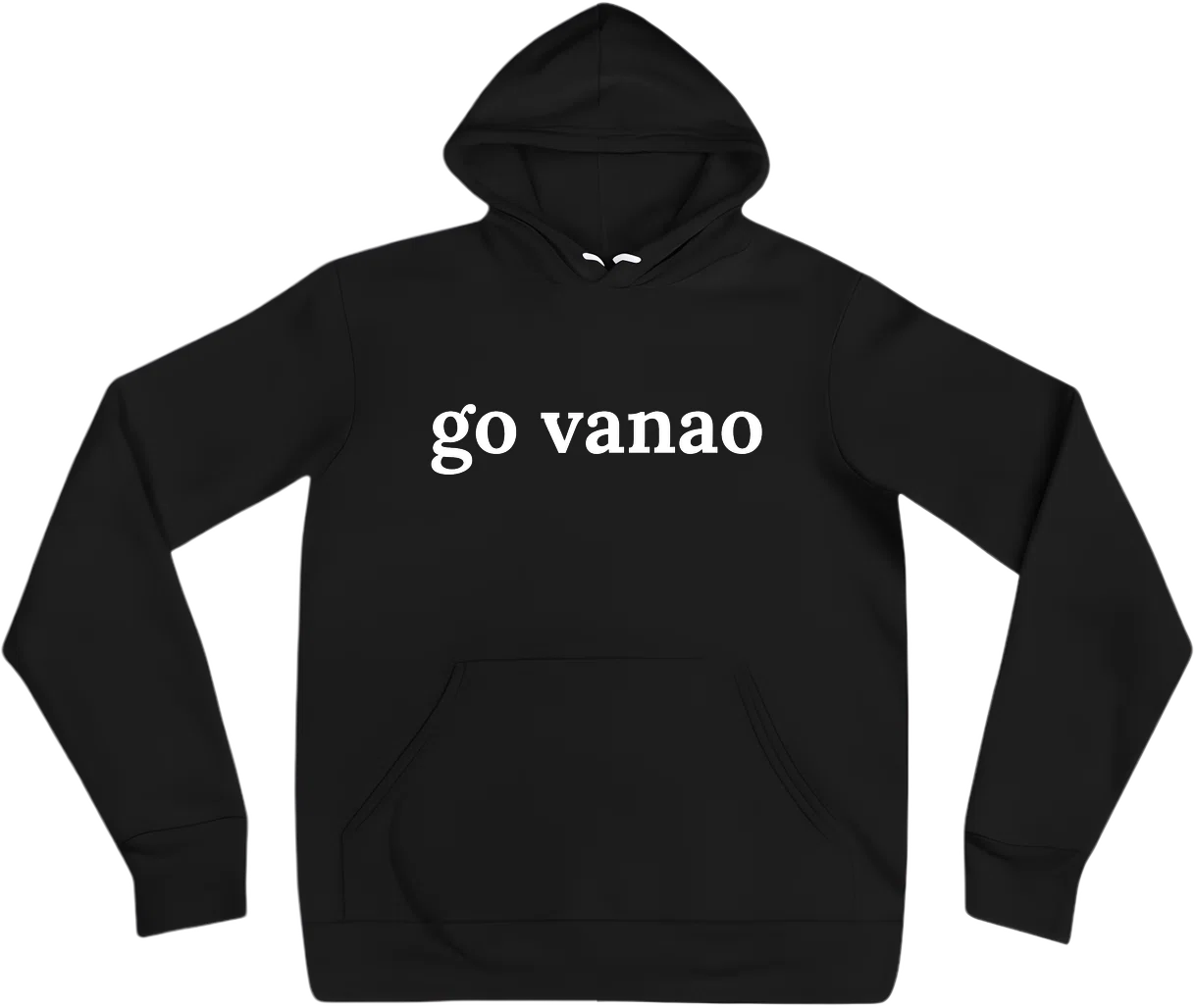 go vanao front