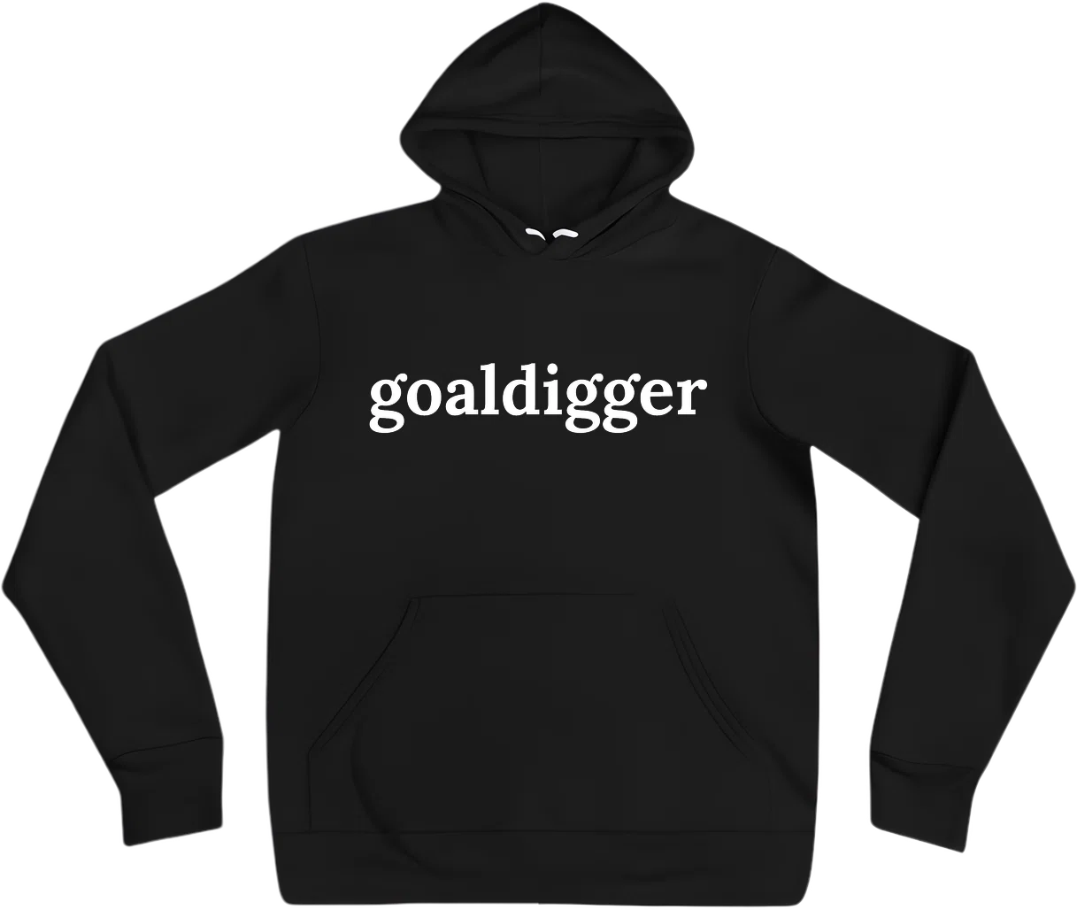 goaldigger front