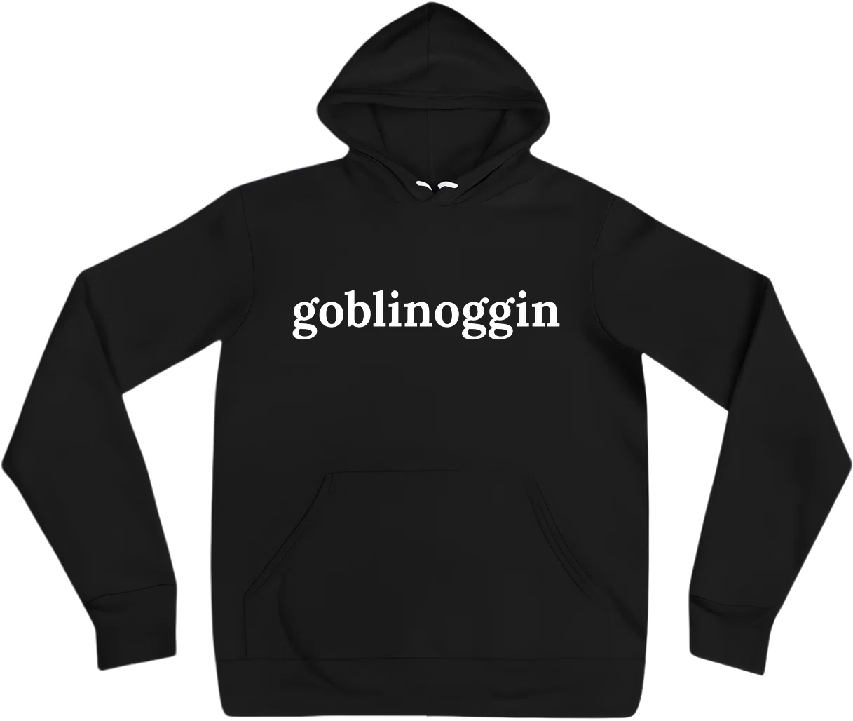 goblinoggin front