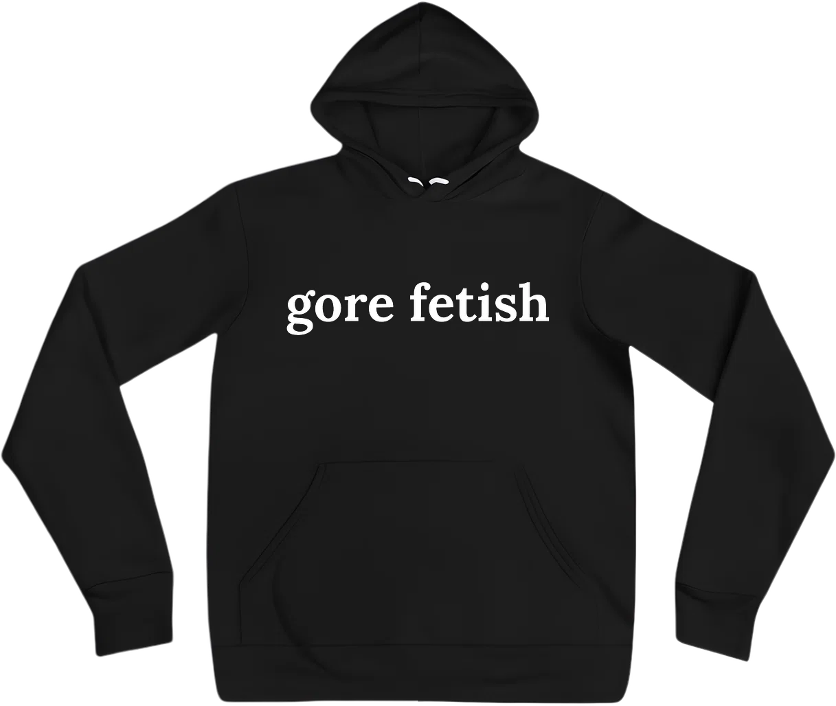 gore fetish front