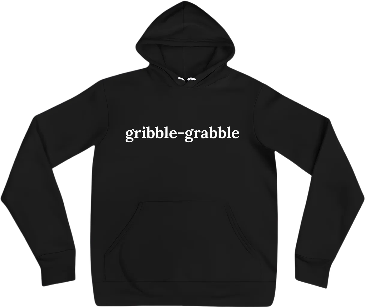 gribble-grabble front