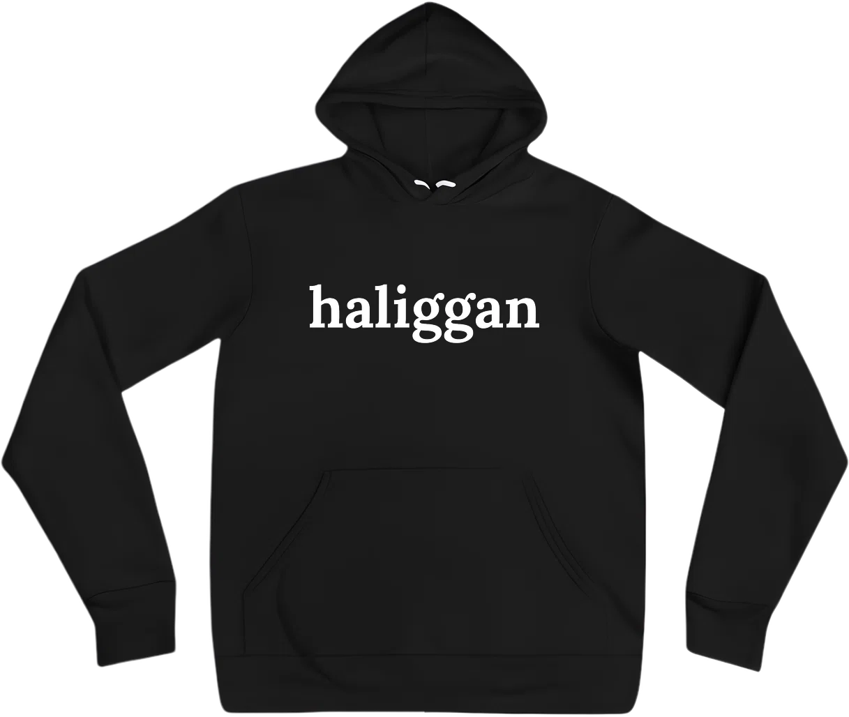 haliggan front